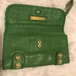 Linea Pelle Wallet soft leather